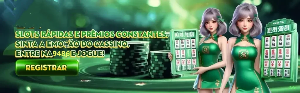 Slots com prêmios 27e
